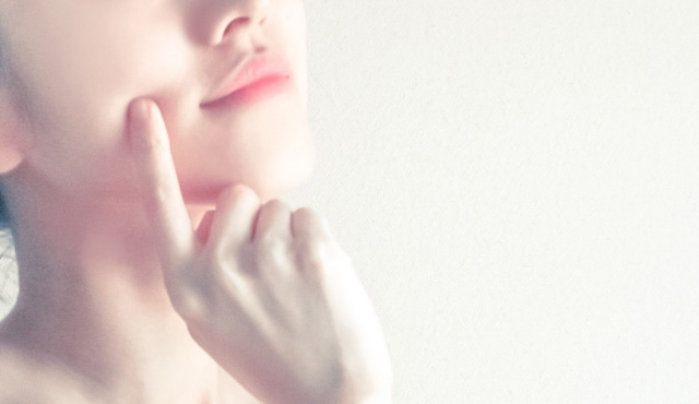 シミやくすみが気になる