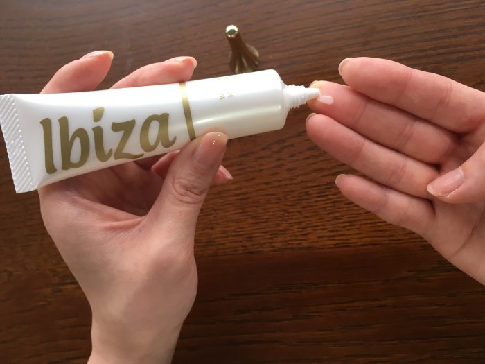 イビサクリームの画像