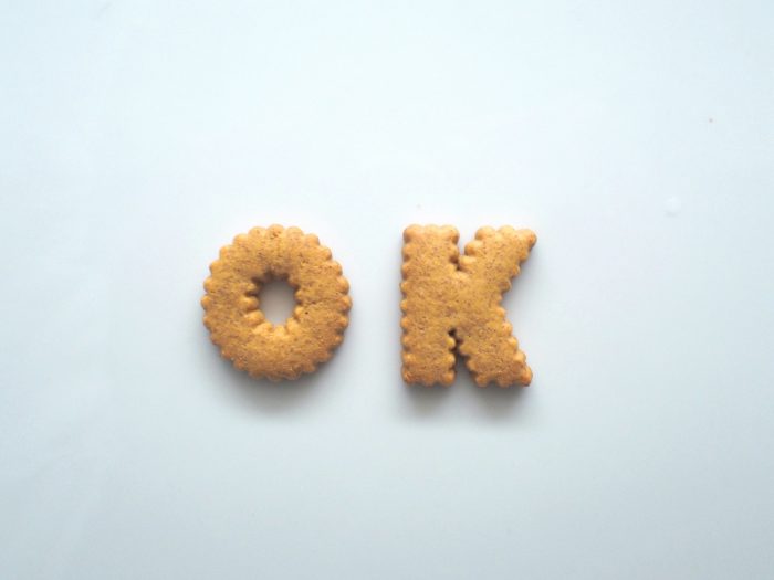 オーケーという画像