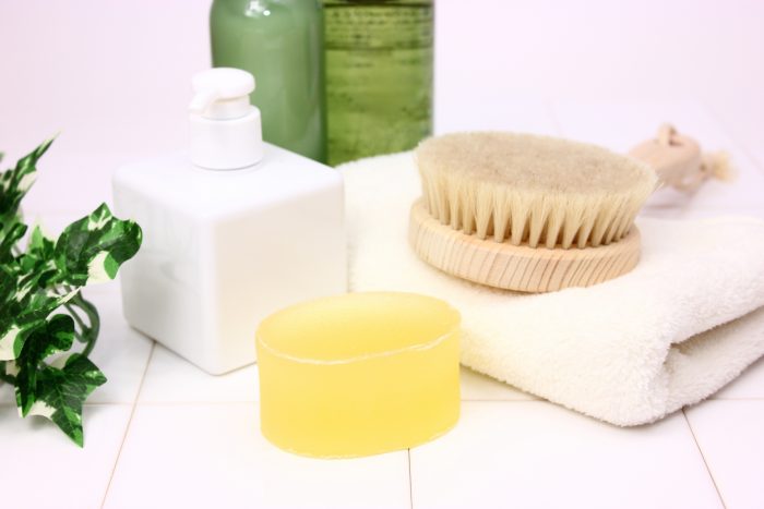 バスグッズの画像