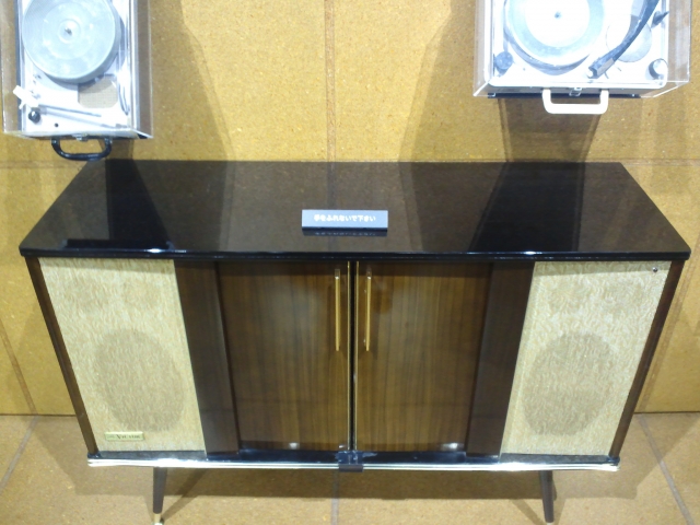 昭和のステレオ